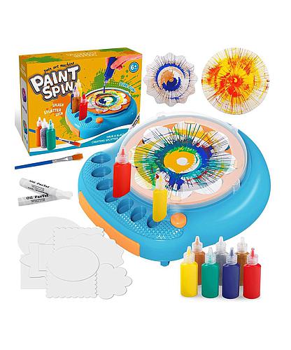Máquina de Pintura Giratoria