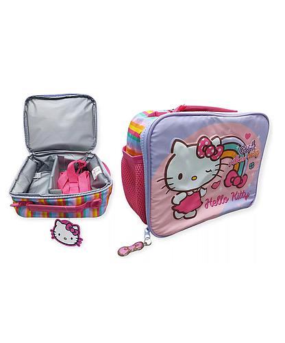 Lunchera térmica Hello Kitty