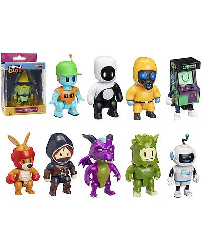 Mini Figura de Stumble Guys