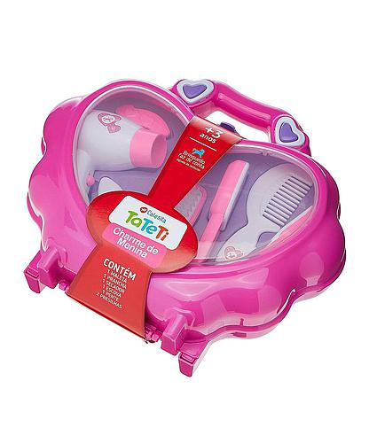 Valija Peluquería con Accesorios