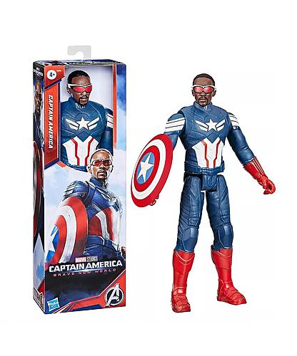 Figura Capitán América 9276
