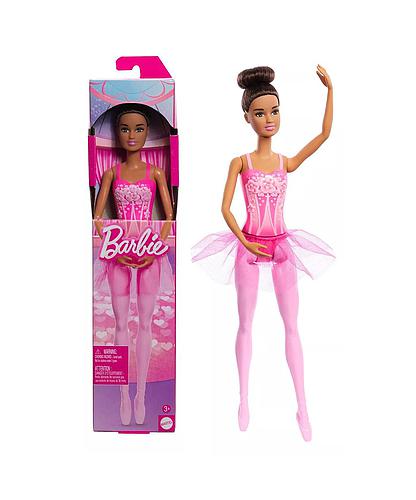 Barbie Bailarina Castaña