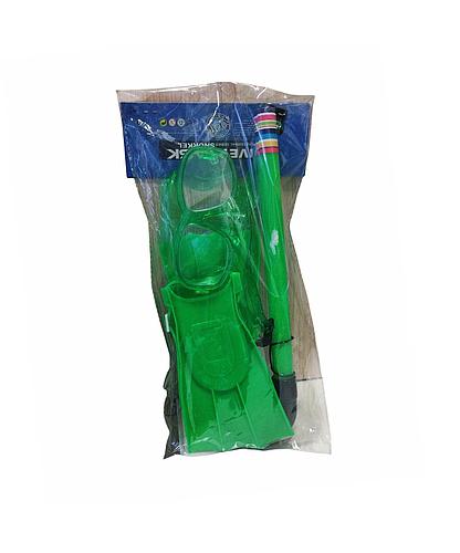 Set Snorkel en bolsa