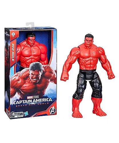 Figura Hulk Rojo