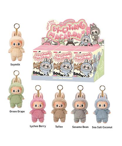 Peluche The Monsters Macaron