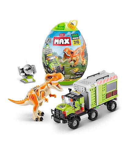 Max Huevo Ataque Rex