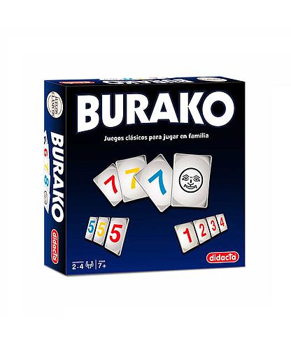 Juego Burako Didacta
