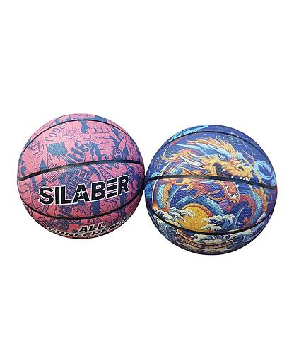 Pelota Basquetbol Nº 7 Silaber