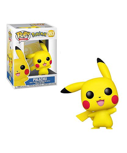 Funko Pop! Pikachu