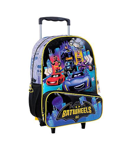 Mochila Batwheels con Carrito