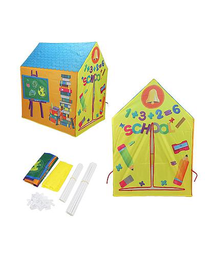 Casita Escuela PVC