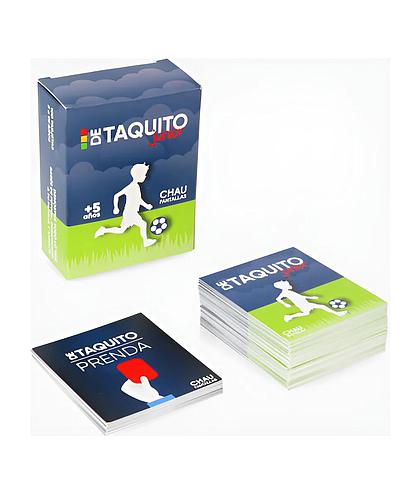 Juego De Taquito Junior
