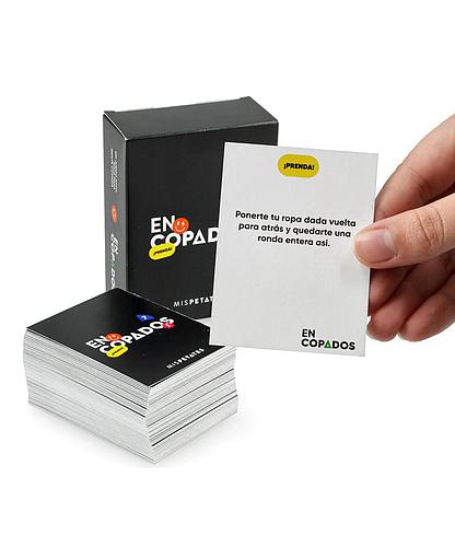 Juego Encopados