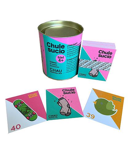 Juego Chule Sucio