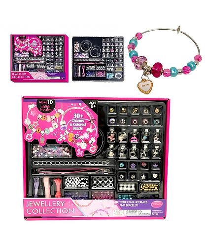 Set Crea Tus Pulseras