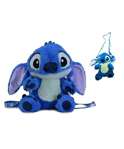 Peluche Stitch con Correa de 25 cm