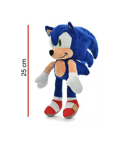 Peluche Sonic 25 cm