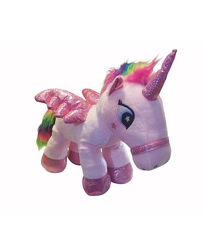 Peluche Unicornio Parado