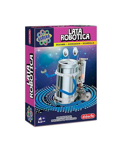 Juego Lata Robótica