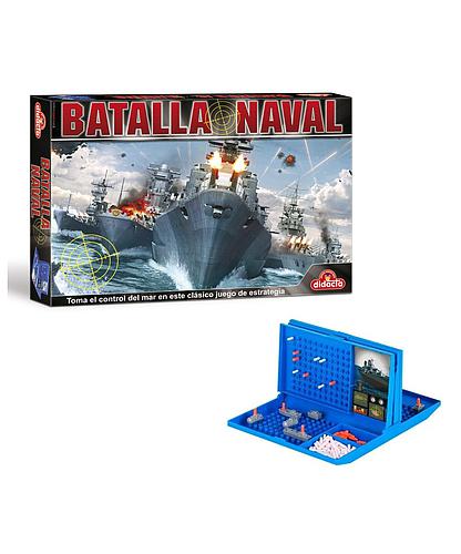 Juego Batalla Naval Didacta