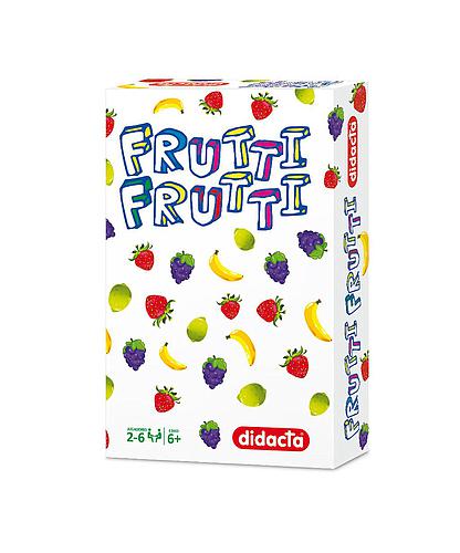 Juego Frutti Frutti
