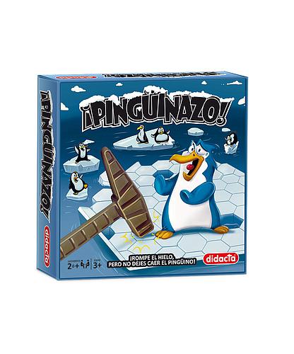 Juego El Pingüinazo