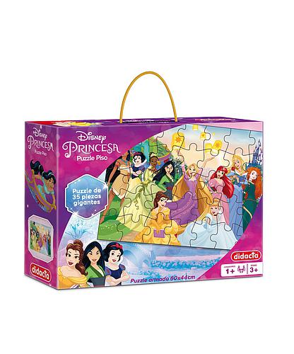 Puzzle de Piso Princesa