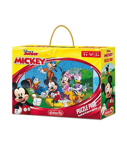 Puzzle de Piso Mickey