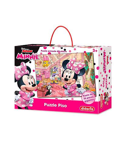 Puzzle de Piso Minnie