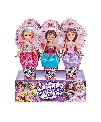 Sparkle Girlz Princesa