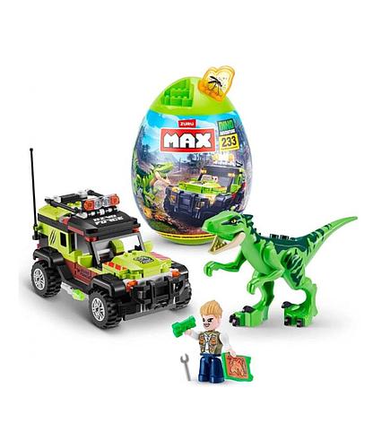 Max Huevo Dino Aventura