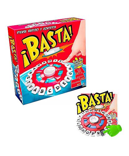 Juego Basta!!