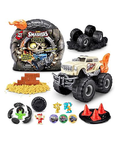 Smashers Monster Trucks