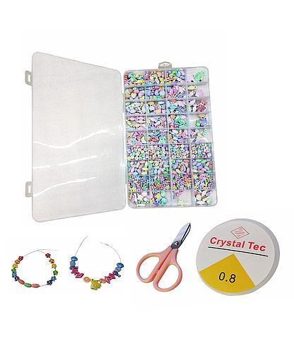 Diseña Tus Pulseras y Collares