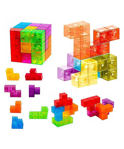 Cubo Rubik Magnético