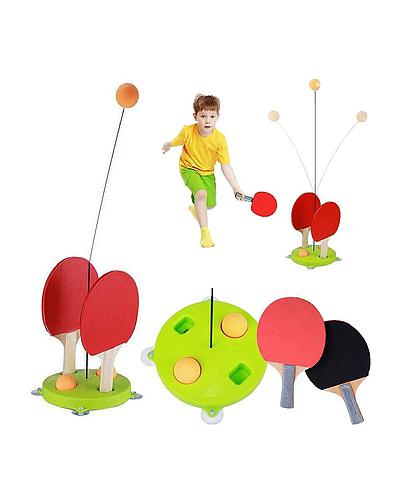 Entrenador de Ping Pong