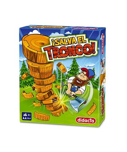 Juego ¡Salva El Tronco!