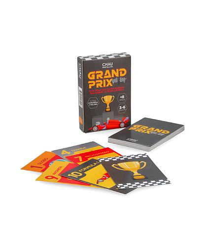 Juego Grand Prix