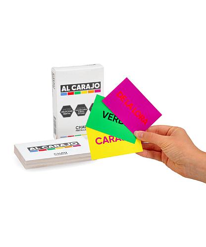 Juego Al Carajo