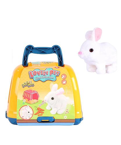 Peluche Conejito en Valija