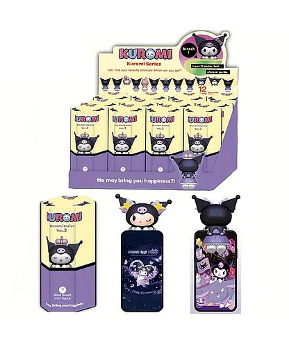 Kuromi hippers  mini figura para celular