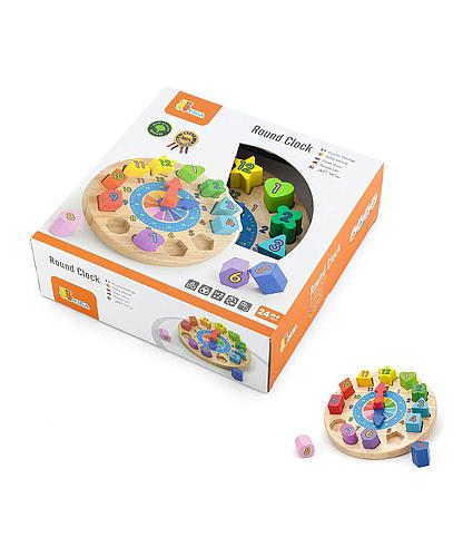 Reloj Infantil con Encastre