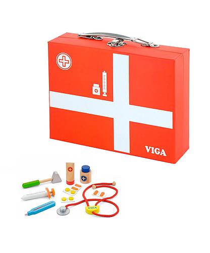 Valija de Primeros Auxilios
