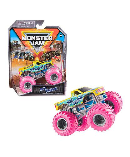 Monster Jam Blue Thunder