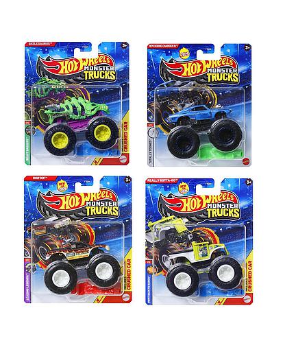 Monster Truck Vehículo 1:64