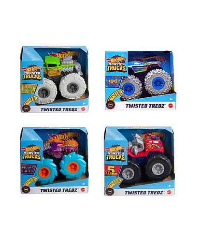 Hot Wheels Monster Trucks
