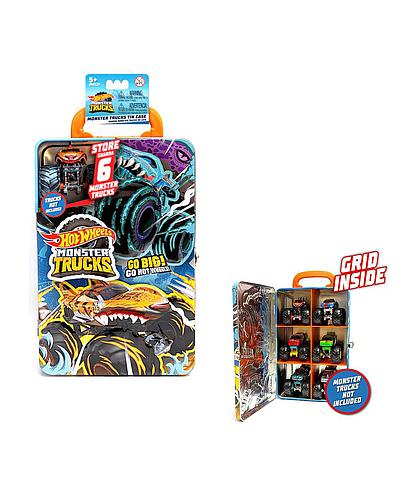 Guarda Monster Trucks de Lata