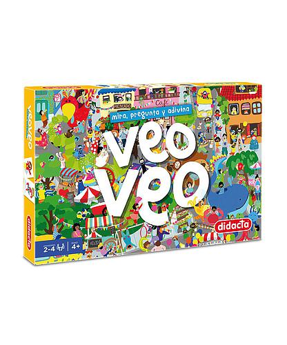Juego Veo Veo Didacta