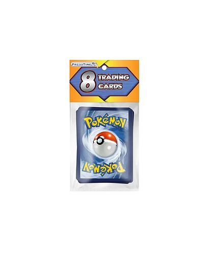 Pokémon Cartas x 8