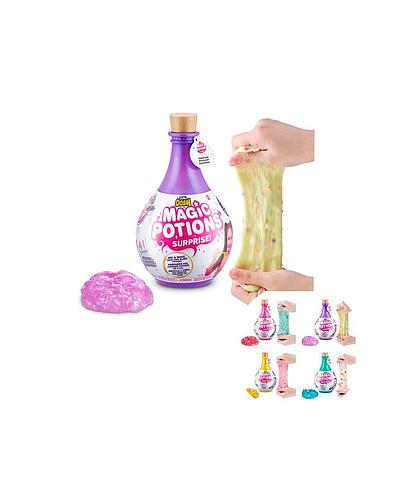 Botella Pociones Mágicas Slime